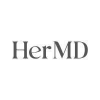 HERmd logo, HERmd contact details