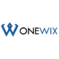 OneWix logo, OneWix contact details