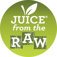 Juice from the RAW logo, Juice from the RAW contact details