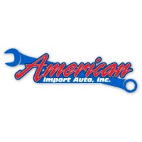 American Import Auto, Inc. logo, American Import Auto, Inc. contact details