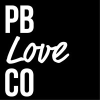 The PB Love Company logo, The PB Love Company contact details