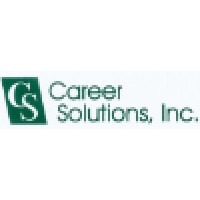 Career Solutions logo, Career Solutions contact details