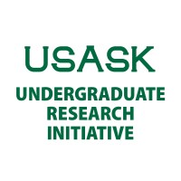 USask Undergraduate Research Initiative logo, USask Undergraduate Research Initiative contact details