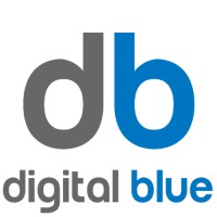 Digital Blue Solutions logo, Digital Blue Solutions contact details