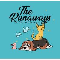 The Runaways Animal Rescue logo, The Runaways Animal Rescue contact details