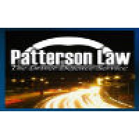 Patterson Law - The UK's Leading Motoring Solicitors logo, Patterson Law - The UK's Leading Motoring Solicitors contact details