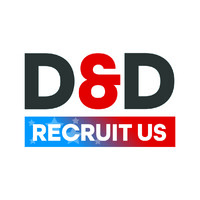 D&D Recruit US Inc. logo, D&D Recruit US Inc. contact details