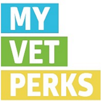 My Vet Perks logo, My Vet Perks contact details