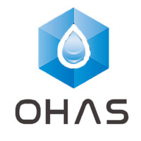 OHAS COIN logo, OHAS COIN contact details