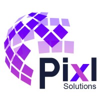 PIXL SOLUTIONS logo, PIXL SOLUTIONS contact details