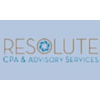 Resolute CPA logo, Resolute CPA contact details