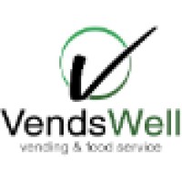 VendsWell logo, VendsWell contact details