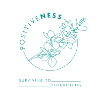 Positiveness logo, Positiveness contact details