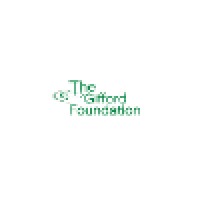 The Gifford Foundation logo, The Gifford Foundation contact details