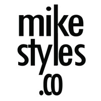 MikeStyles.co logo, MikeStyles.co contact details