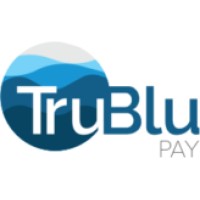 TruBluPay logo, TruBluPay contact details