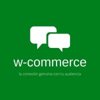 W-Commerce - la conexión genuina con tu audiencia logo, W-Commerce - la conexión genuina con tu audiencia contact details