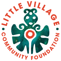 Little Village Community Foundation logo, Little Village Community Foundation contact details