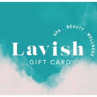 Lavish Spa, Beauty & Wellness Gift Card logo, Lavish Spa, Beauty & Wellness Gift Card contact details