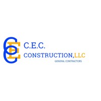 CEC Construction logo, CEC Construction contact details