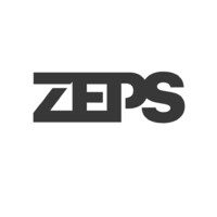 ZEPS logo, ZEPS contact details