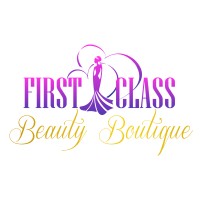 First Class Beauty Boutique logo, First Class Beauty Boutique contact details