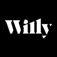 Willy logo, Willy contact details