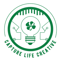 Capture Life logo, Capture Life contact details