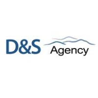 D & S Agency logo, D & S Agency contact details