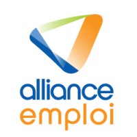 ALLIANCE EMPLOI logo, ALLIANCE EMPLOI contact details