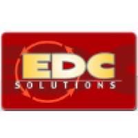 EDC Solutions logo, EDC Solutions contact details