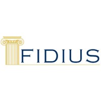 FIDIUS™ logo, FIDIUS™ contact details