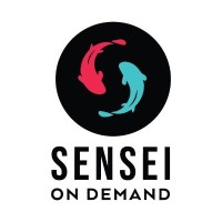 Sensei On Demand logo, Sensei On Demand contact details