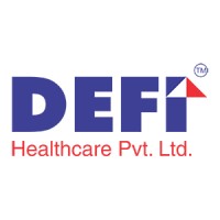 DEFI Healthcare Pvt. Ltd. logo, DEFI Healthcare Pvt. Ltd. contact details