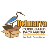 Delmarva Corrugated Packaging logo, Delmarva Corrugated Packaging contact details