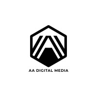 AA Digital Media logo, AA Digital Media contact details