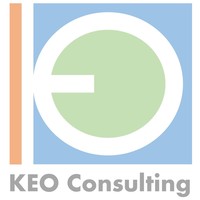 KEO Consulting logo, KEO Consulting contact details