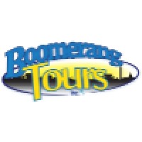 Boomerang Tours logo, Boomerang Tours contact details