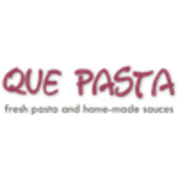 Que Pasta logo, Que Pasta contact details