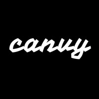 Canvy logo, Canvy contact details