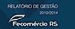 Fecomércio RS logo, Fecomércio RS contact details