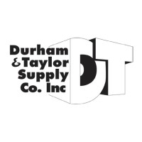 Durham & Taylor Supply Co., Inc. logo, Durham & Taylor Supply Co., Inc. contact details