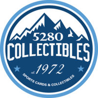 5280 Collectibles logo, 5280 Collectibles contact details