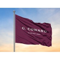 G. Coward AS logo, G. Coward AS contact details