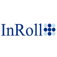 InRoll logo, InRoll contact details