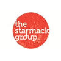 The Starmack Group logo, The Starmack Group contact details