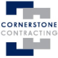 Cornerstone Contracting Corporation logo, Cornerstone Contracting Corporation contact details