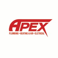 Apex Plumbing Heating & Air logo, Apex Plumbing Heating & Air contact details