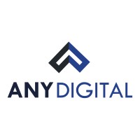 AnyDigital logo, AnyDigital contact details