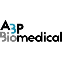 A3P Biomedical logo, A3P Biomedical contact details